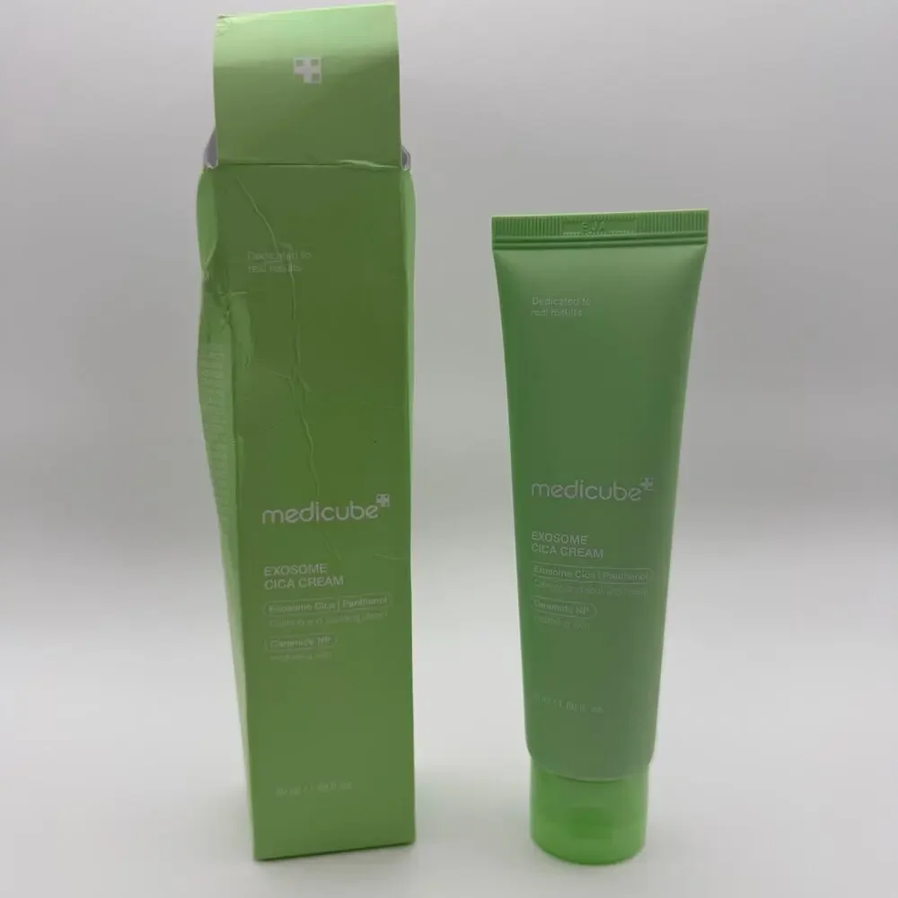 Medicube Exosome Cica Cream 50mL / 1.69 oz New